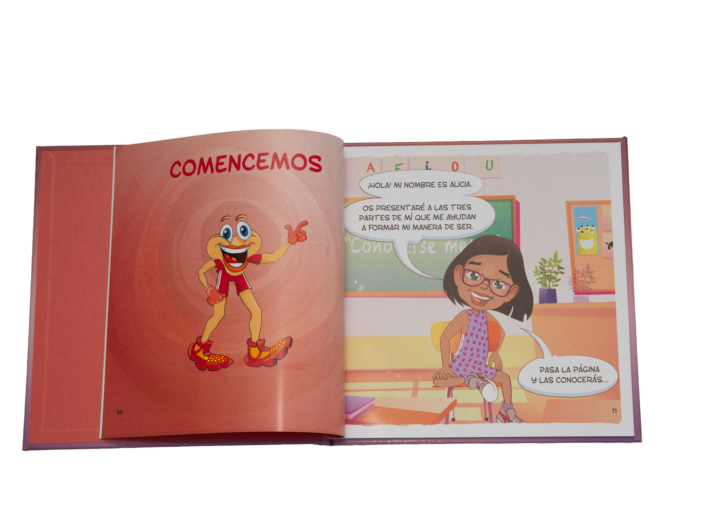 CONOCERSE MEJOR CON FÍSICO